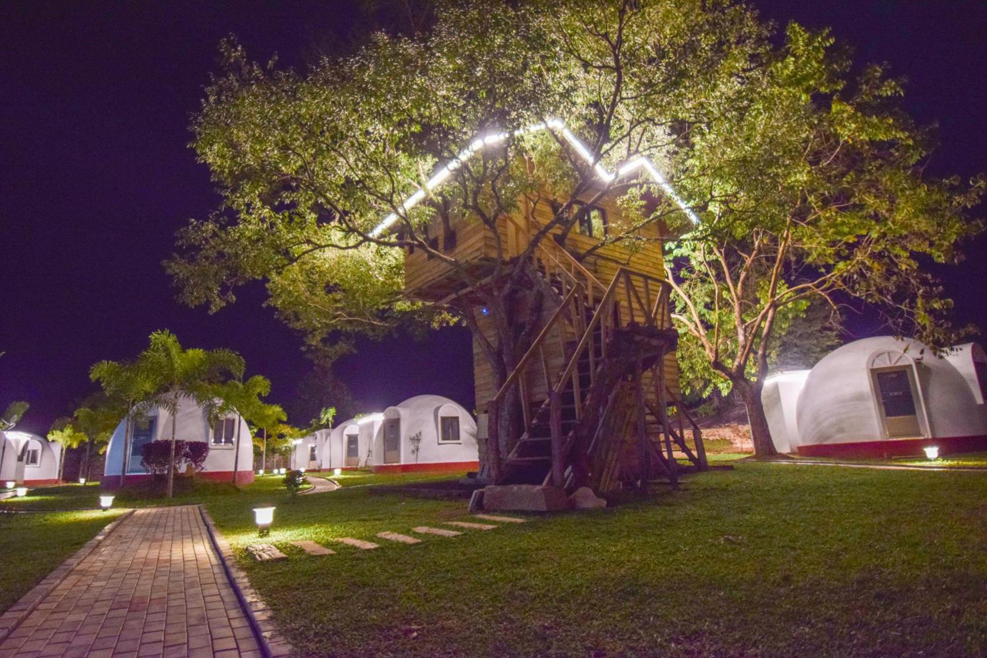 The Lion Kingdom Sigiriya Hotel Exterior photo
