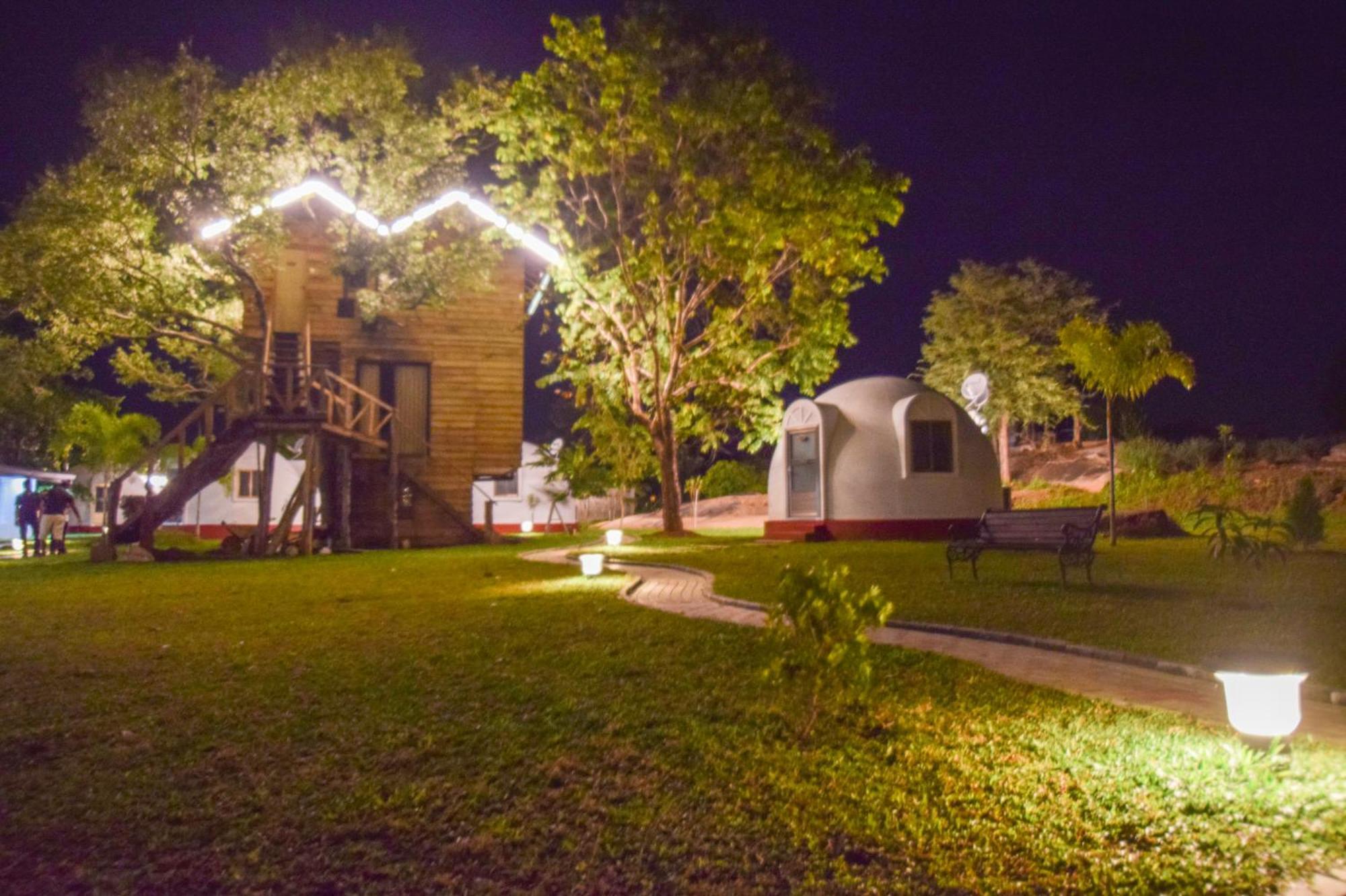 The Lion Kingdom Sigiriya Hotel Exterior photo