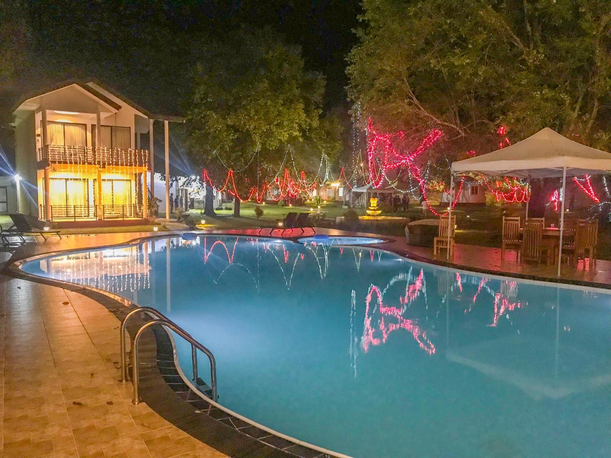The Lion Kingdom Sigiriya Hotel Exterior photo