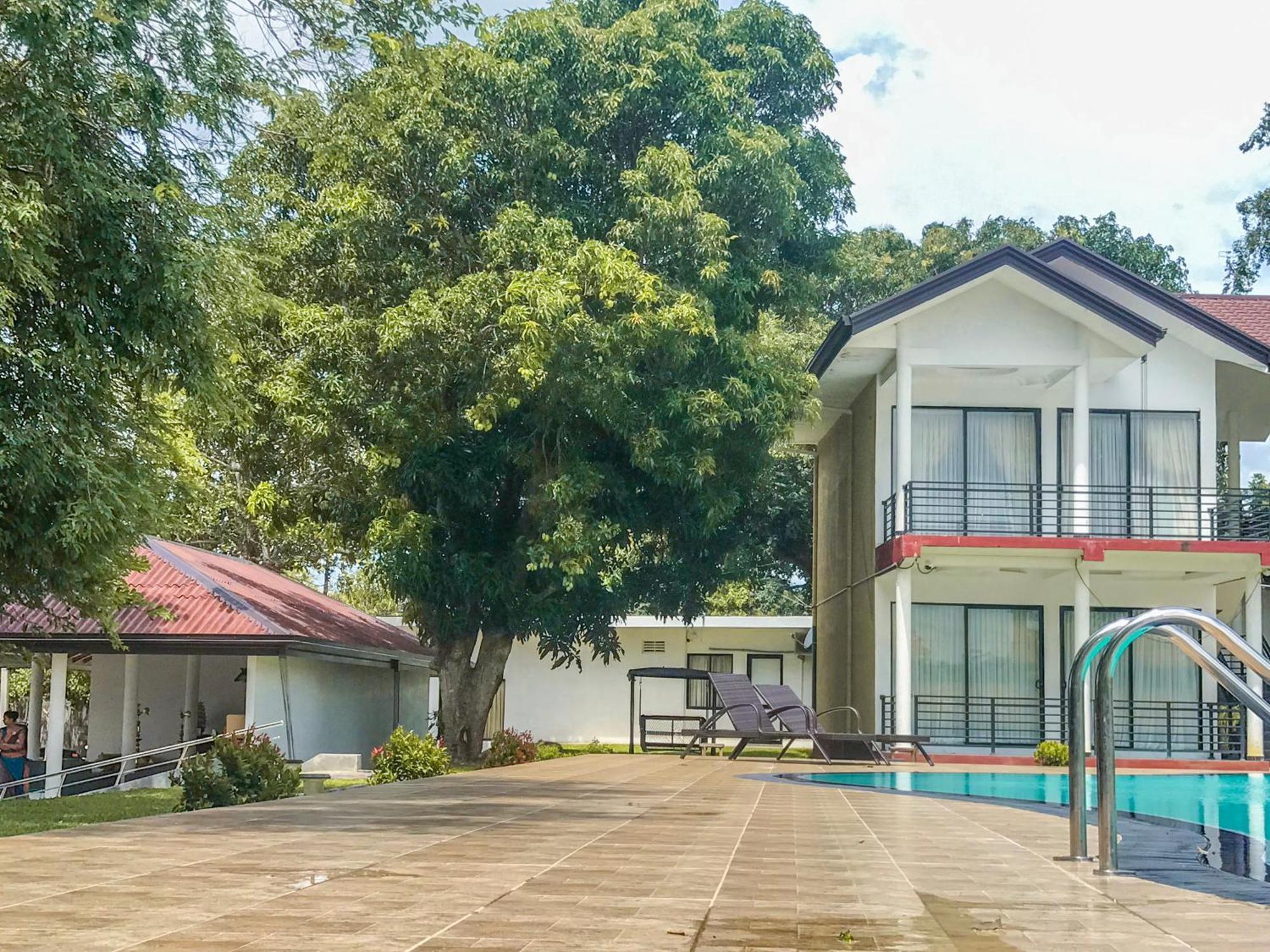 The Lion Kingdom Sigiriya Hotel Exterior photo